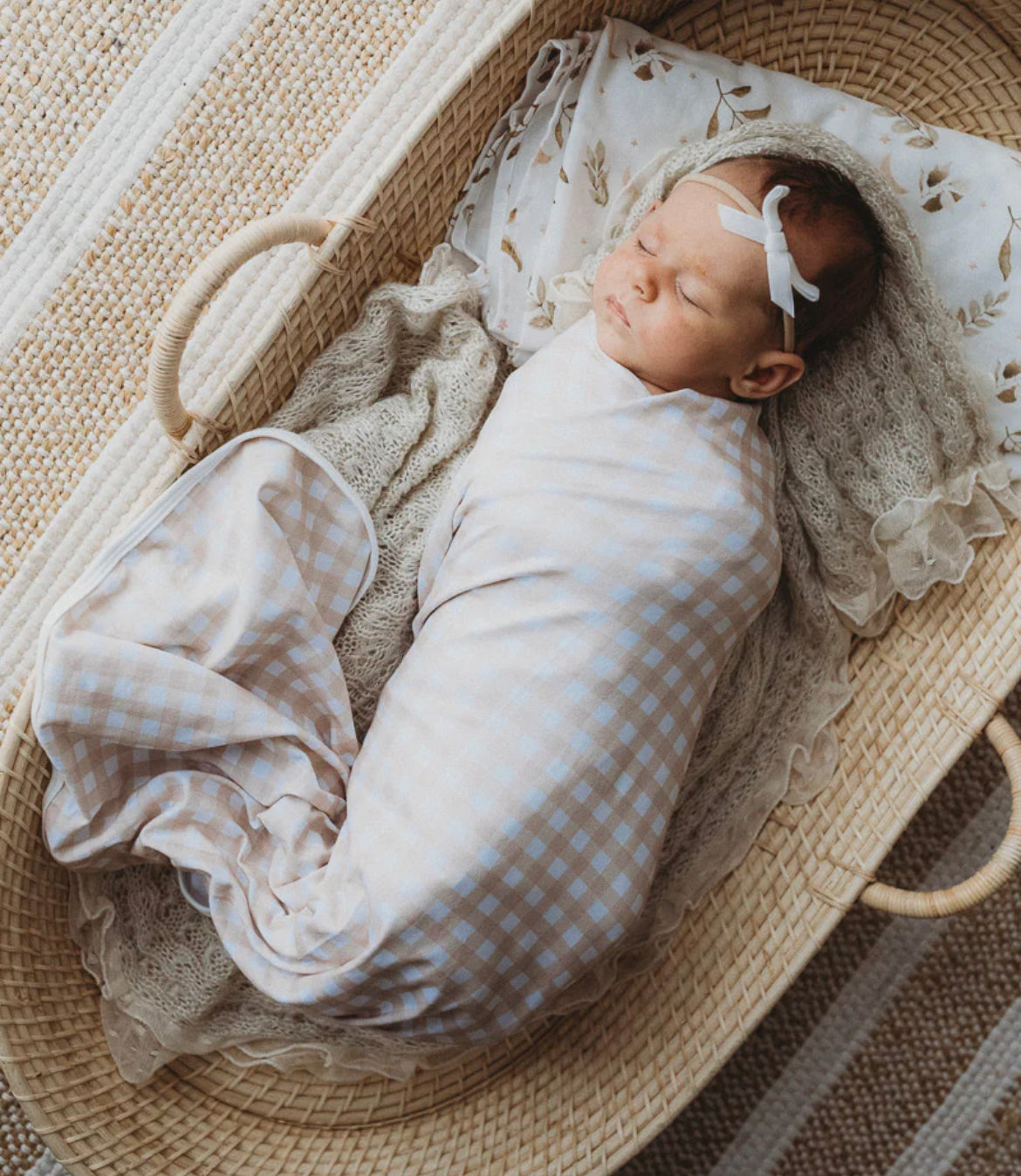 Jersey swaddle hot sale wrap