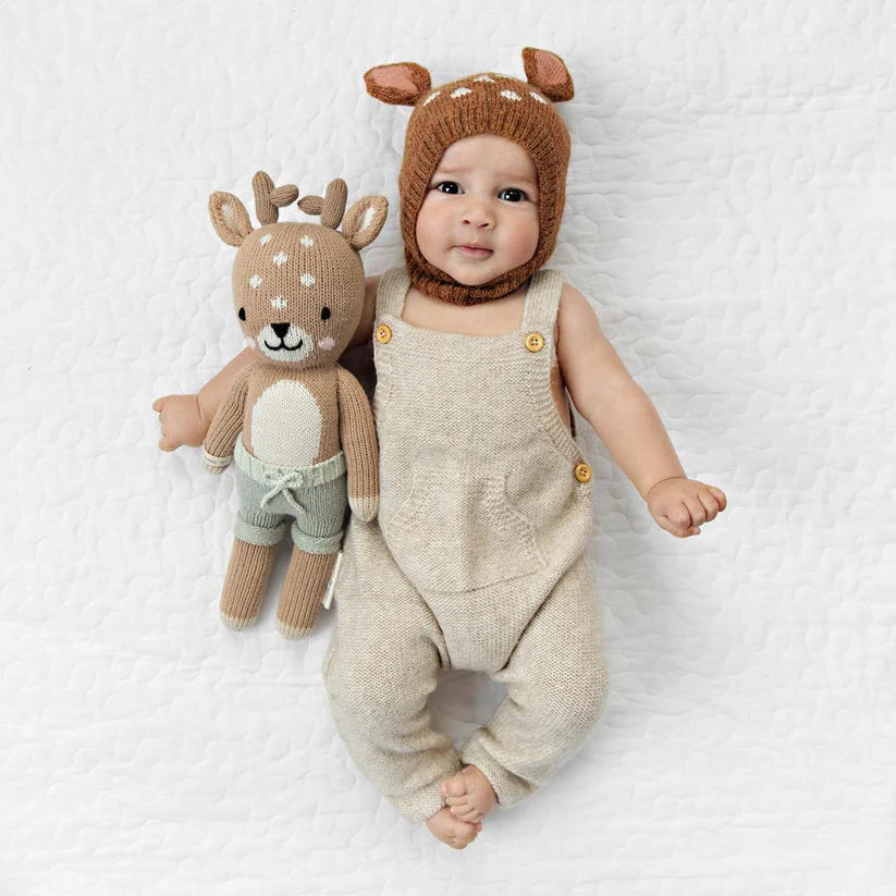 Elliott the fawn  - Little 13"