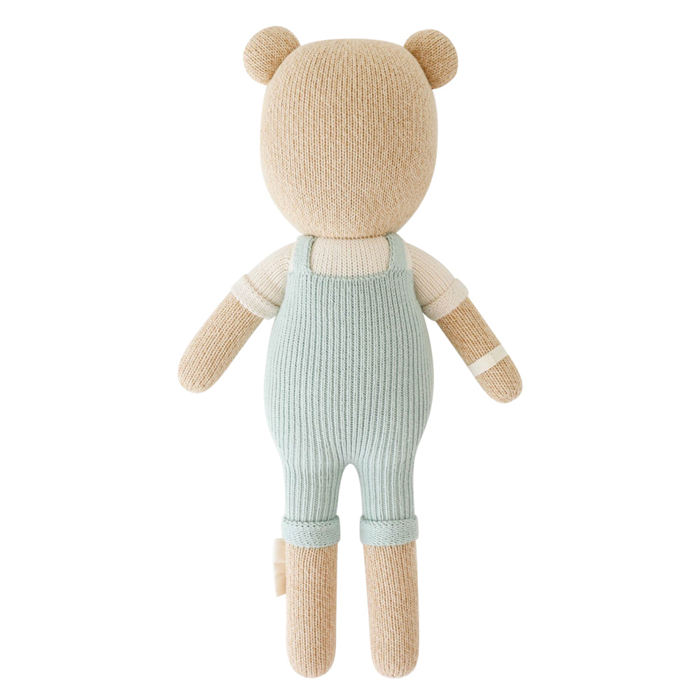 Charlie the honey bear - Little 13"