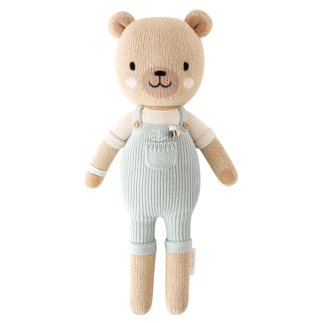 Charlie the honey bear - Little 13"