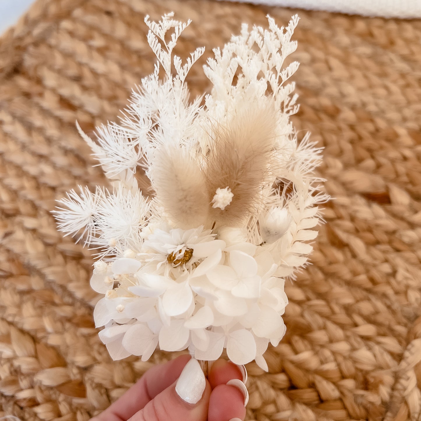 Mini Dried Flower Arrangement / Posy