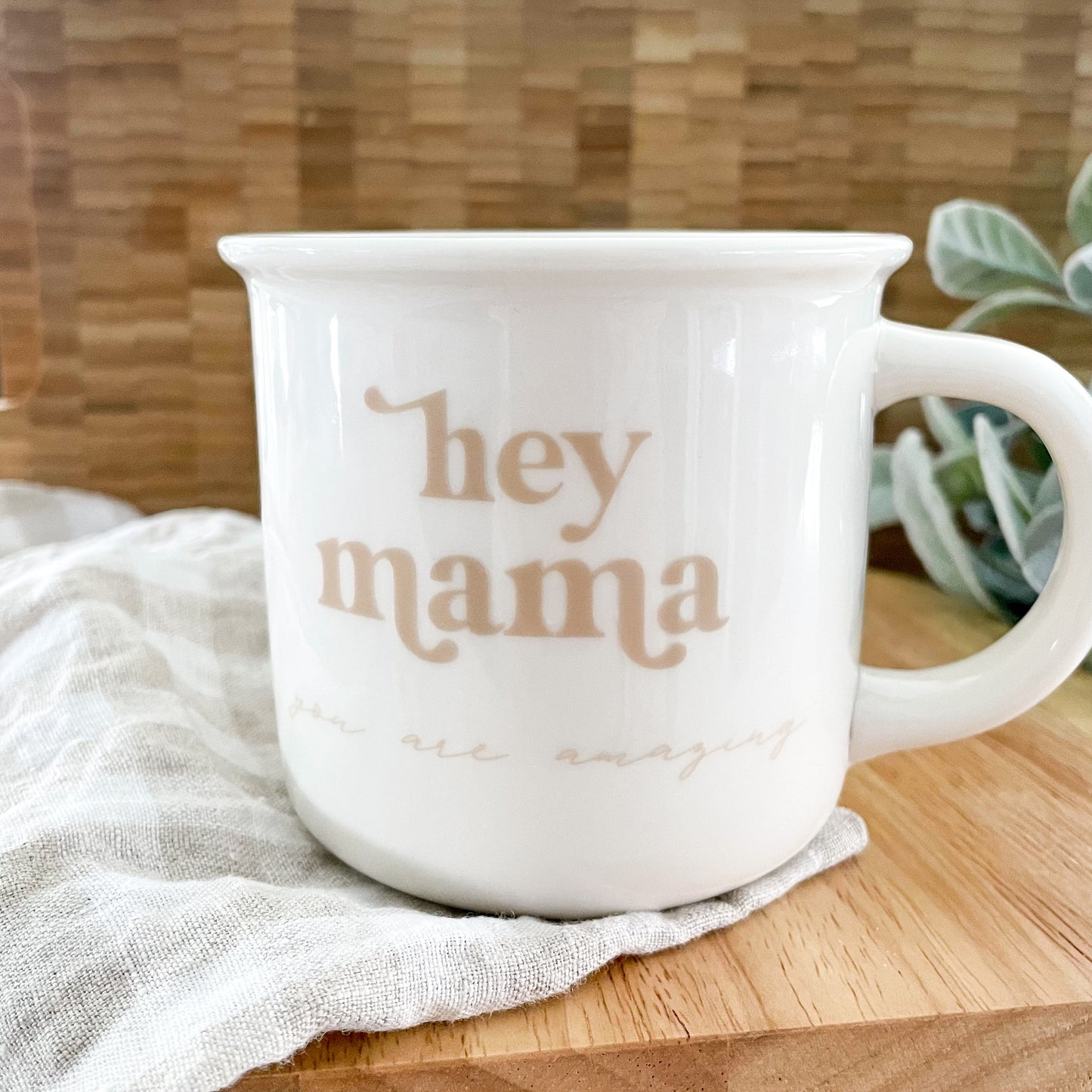 Hey Mama Mug